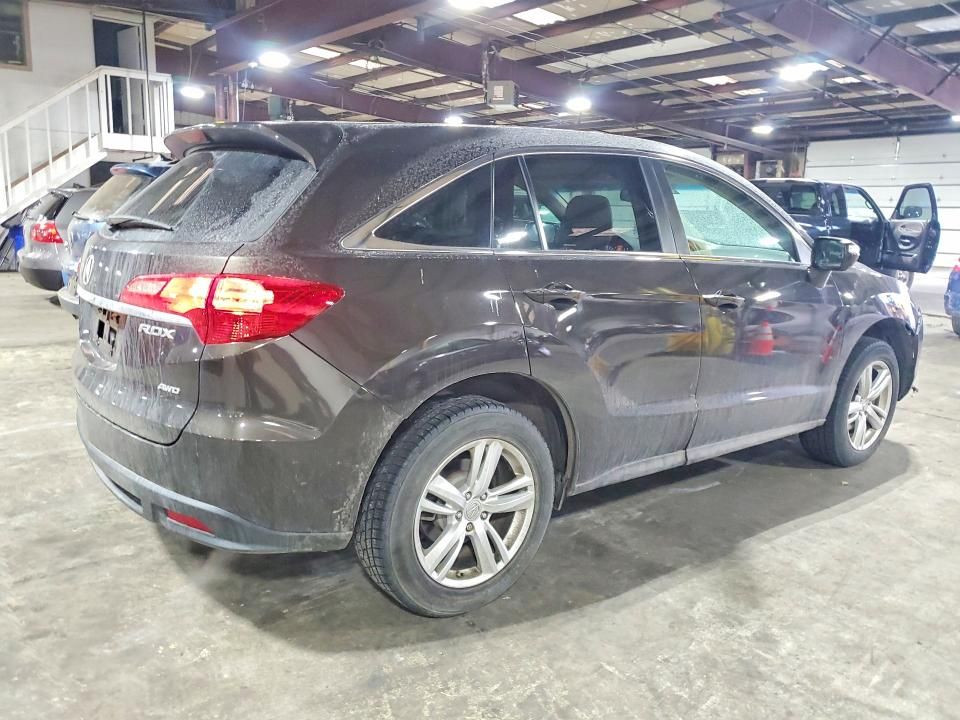 2015 Acura Rdx Technology