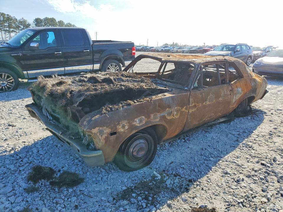 1969 Chevrolet Nova