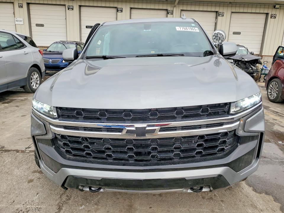 2024 Chevrolet Tahoe K1500