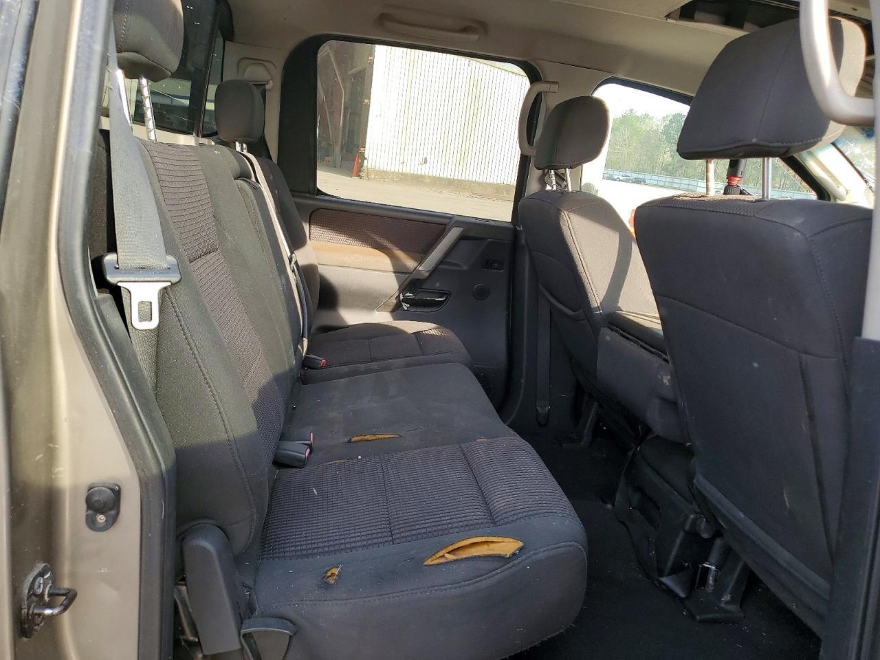 2008 Nissan Titan XE