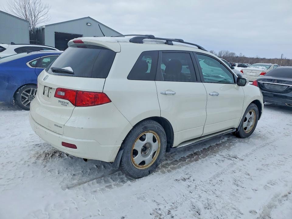 2007 Acura Rdx Technology