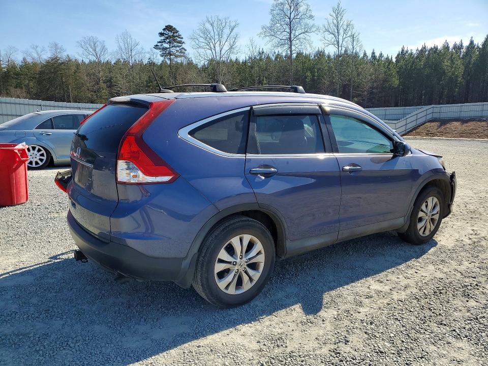 2014 Honda Cr-v exl
