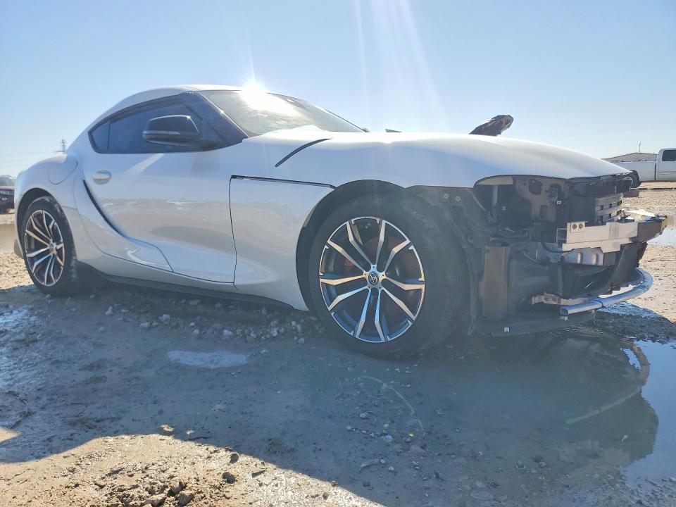 2021 Toyota Supra