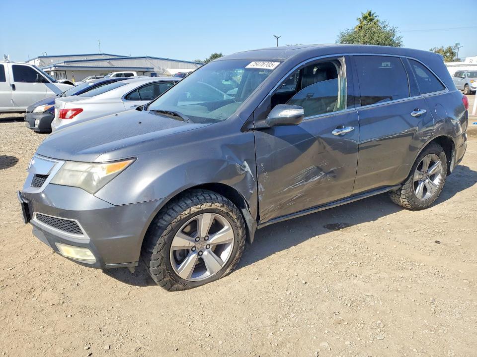 2011 Acura MDX