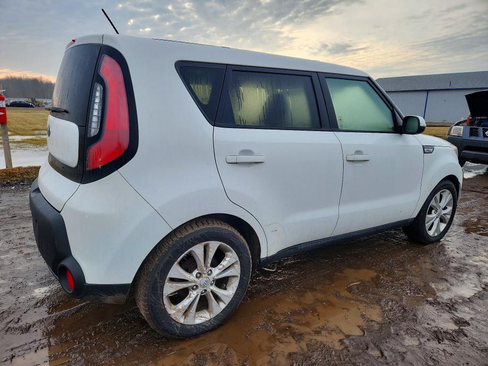 2014 KIA Soul +