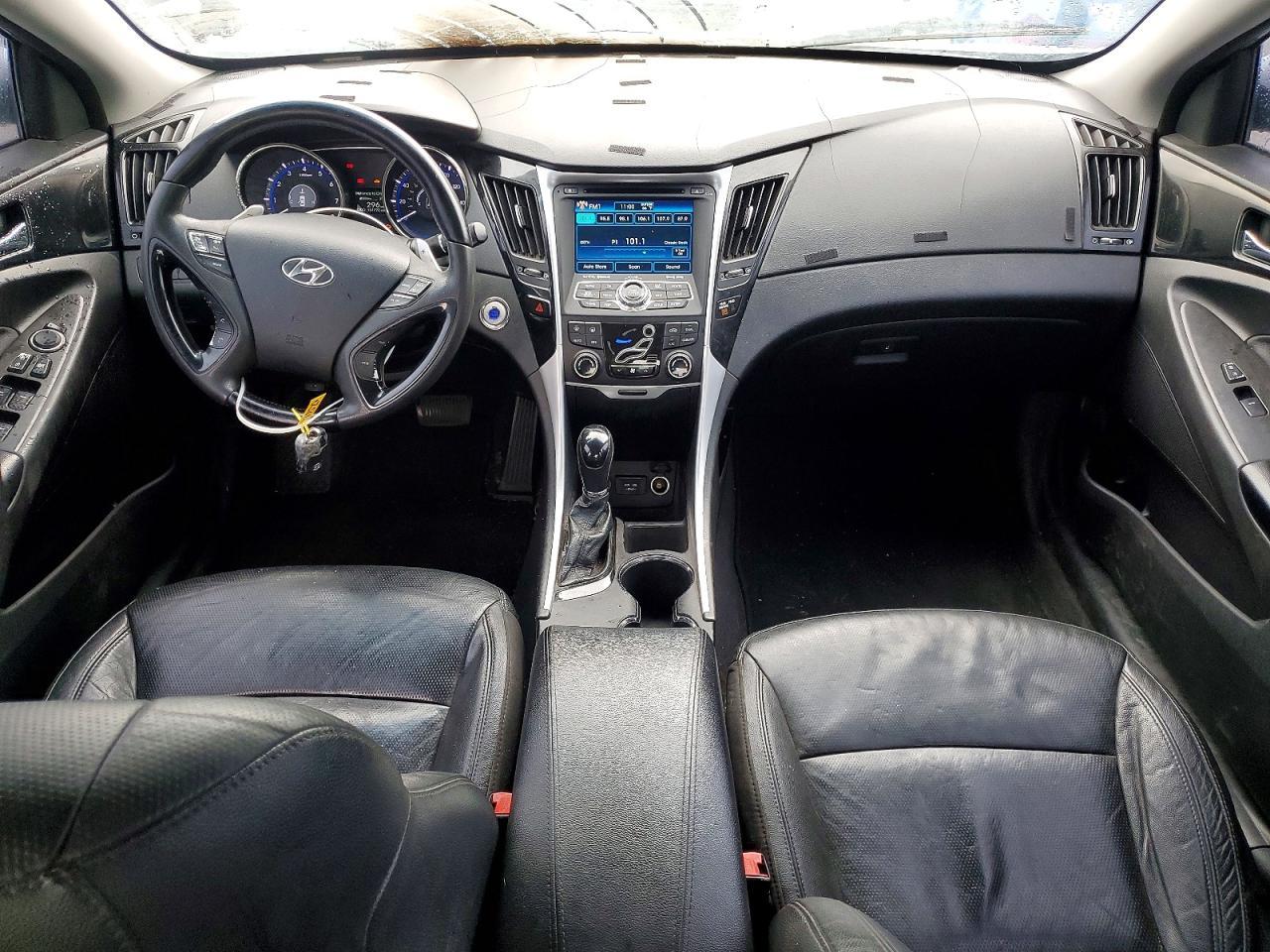 2013 Hyundai Sonata se
