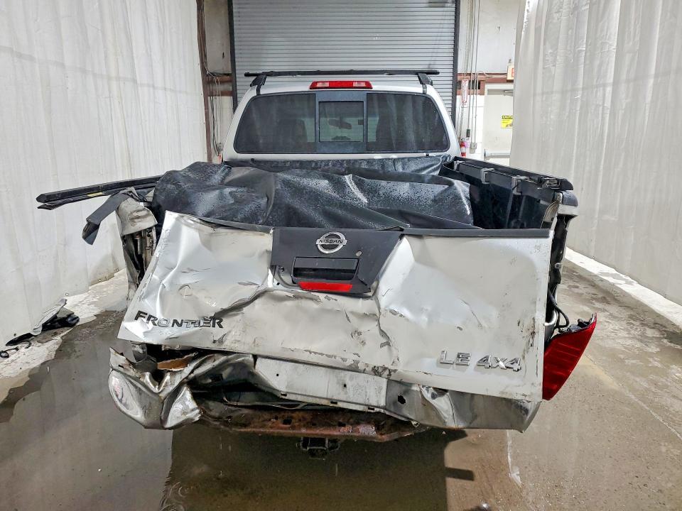 2008 Nissan Frontier se V6