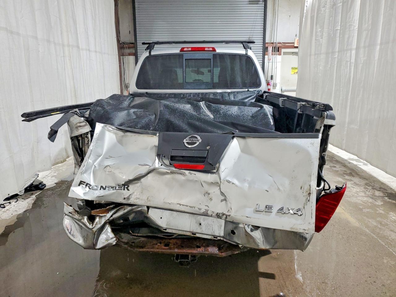 2008 Nissan Frontier SE V6