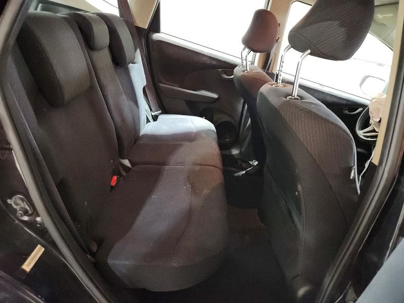 2013 Honda Fit Sport