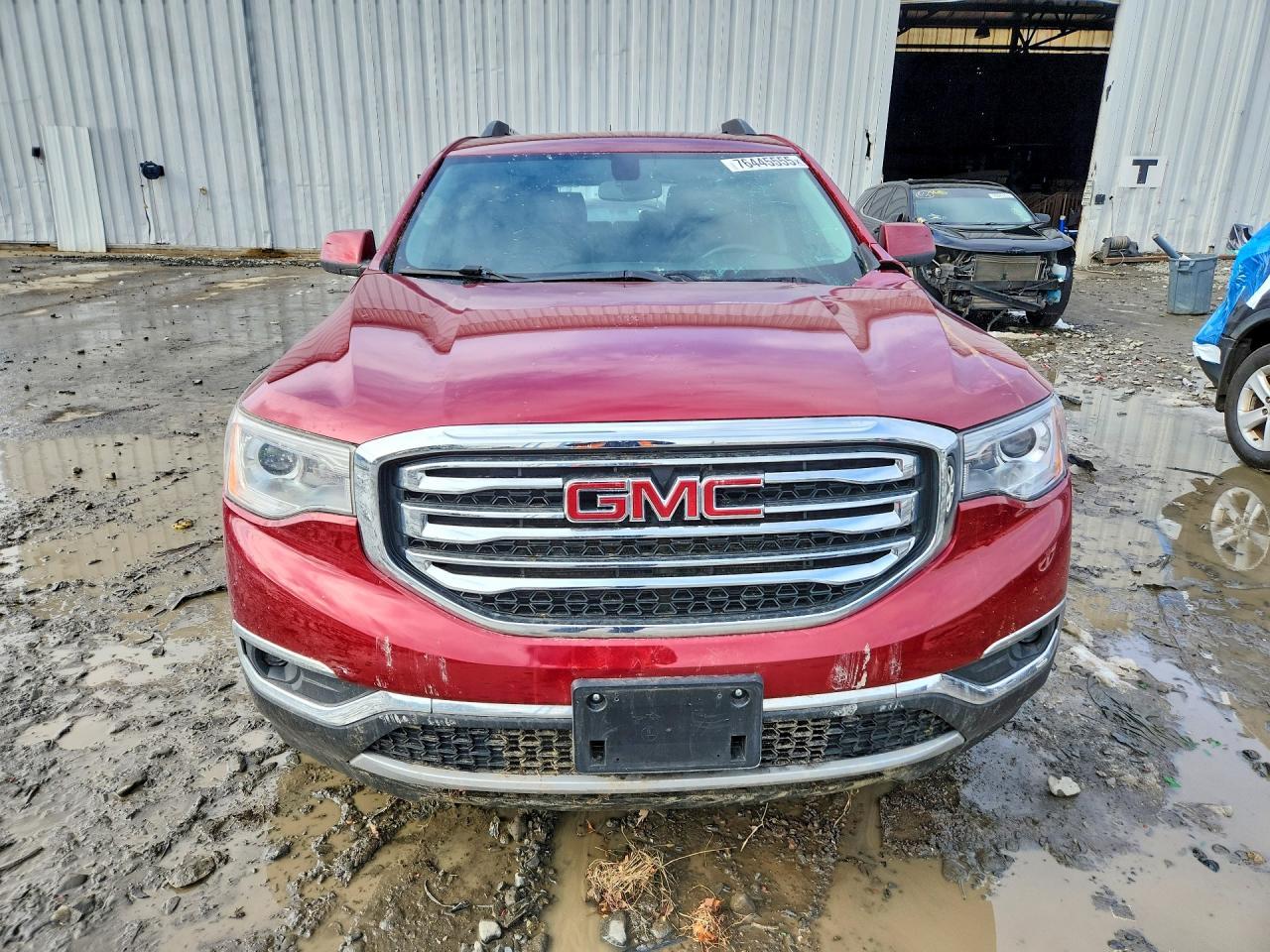 2019 GMC Acadia Slt-1