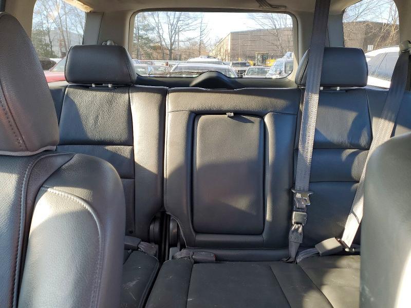 2008 Honda Pilot exl