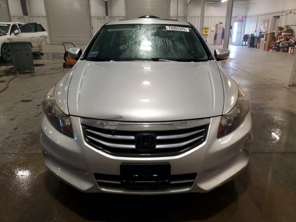 2012 Honda Accord exl