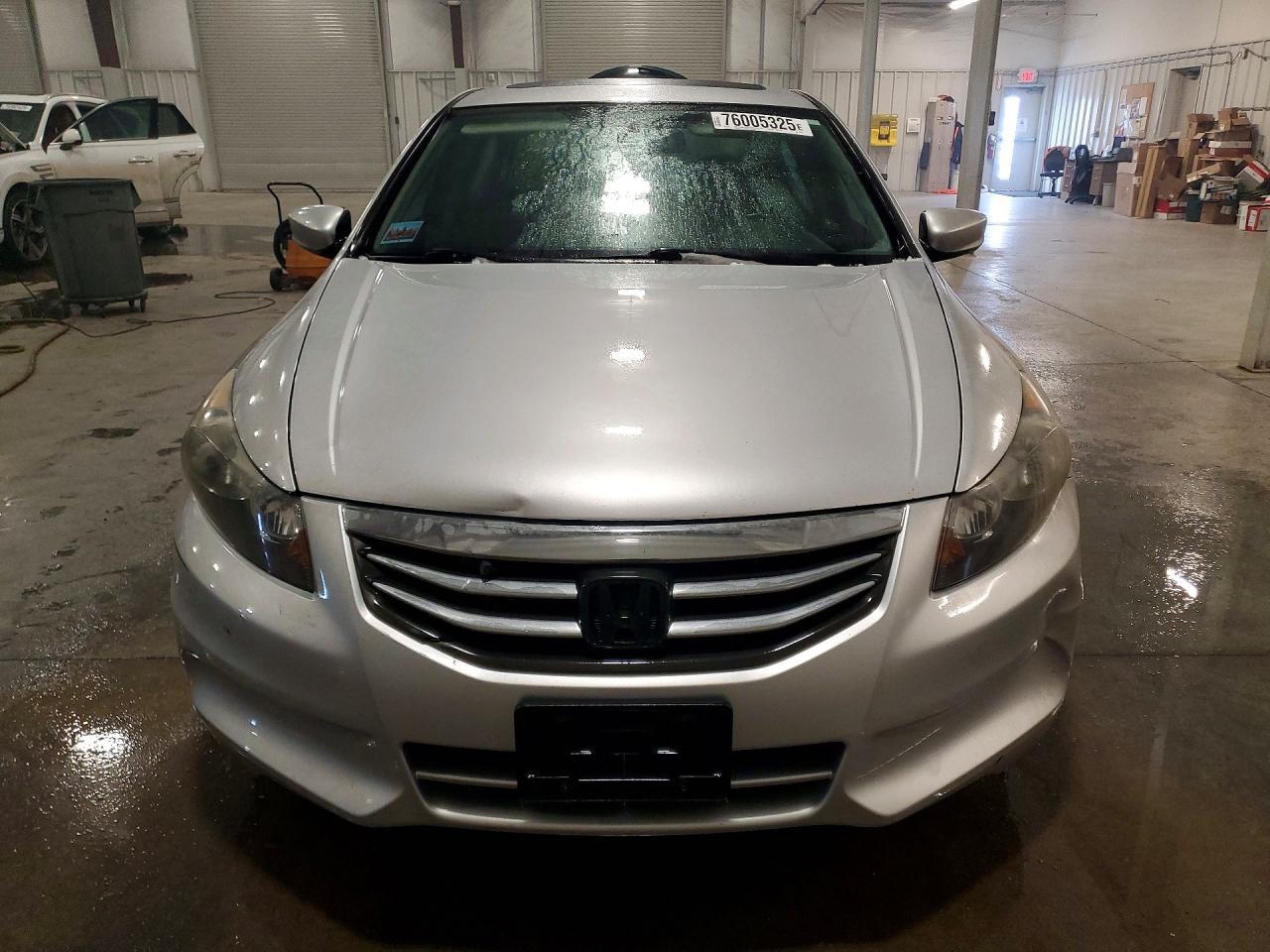 2012 Honda Accord exl