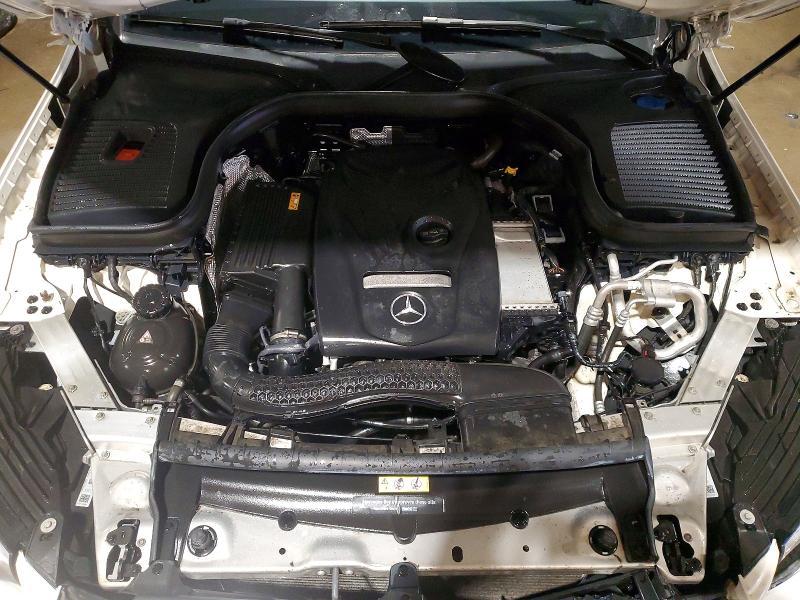 2018 Mercedes-Benz Glc 300 4matic