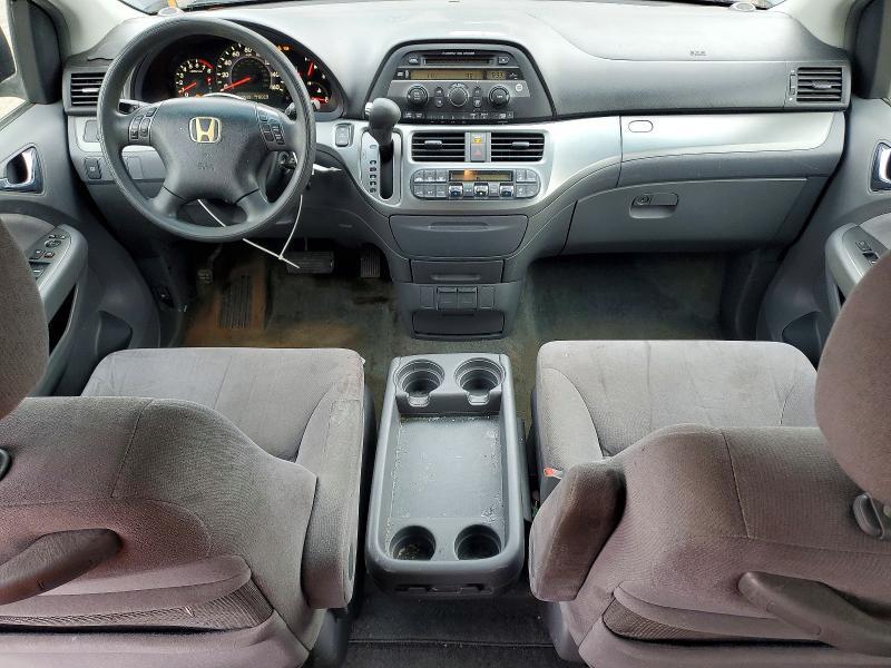 2006 Honda Odyssey ex