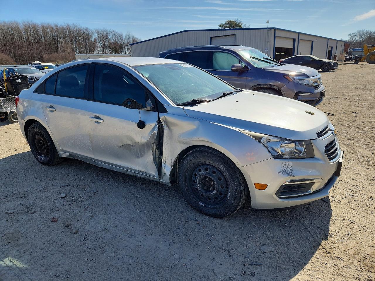 2016 Chevrolet Cruze Limited ls