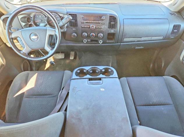 2009 Chevrolet Silverado K1500 lt