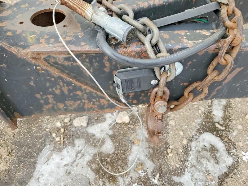 2010 Wells Cargo Enclosed Cargo Trailer