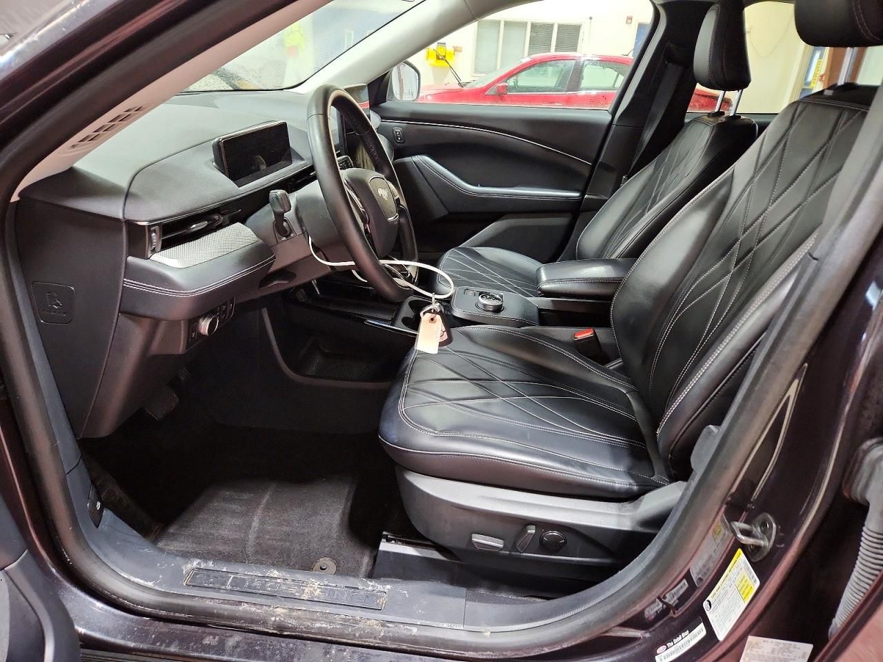 2022 Ford Mustang Mach-e Select