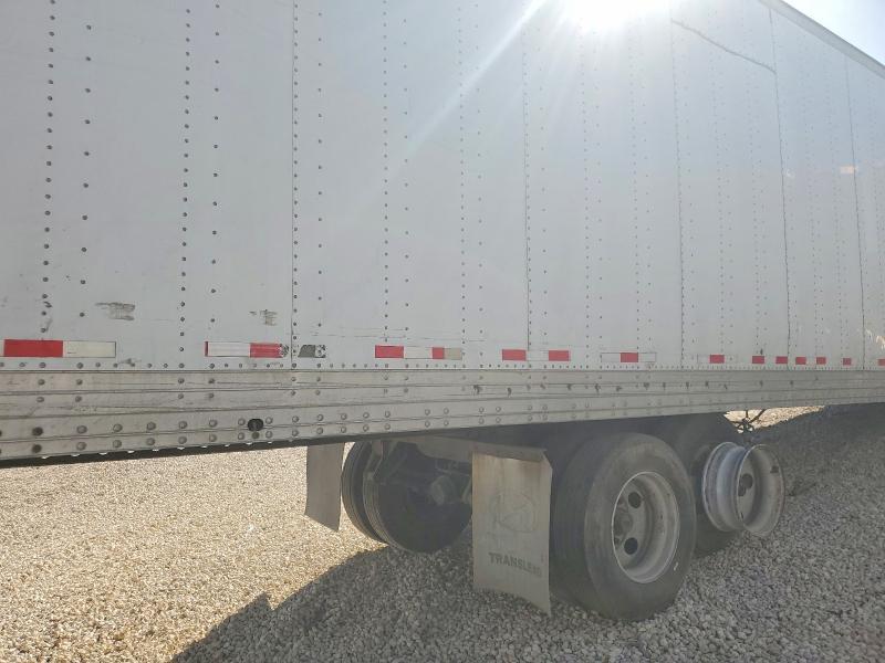 2012 Hyundai Trailers 2012 Hyundai Translead dry van Trailer