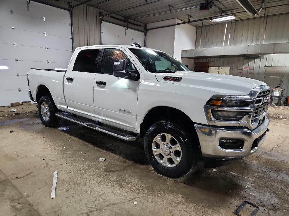 2026 Dodge RAM 2500 BIG Horn