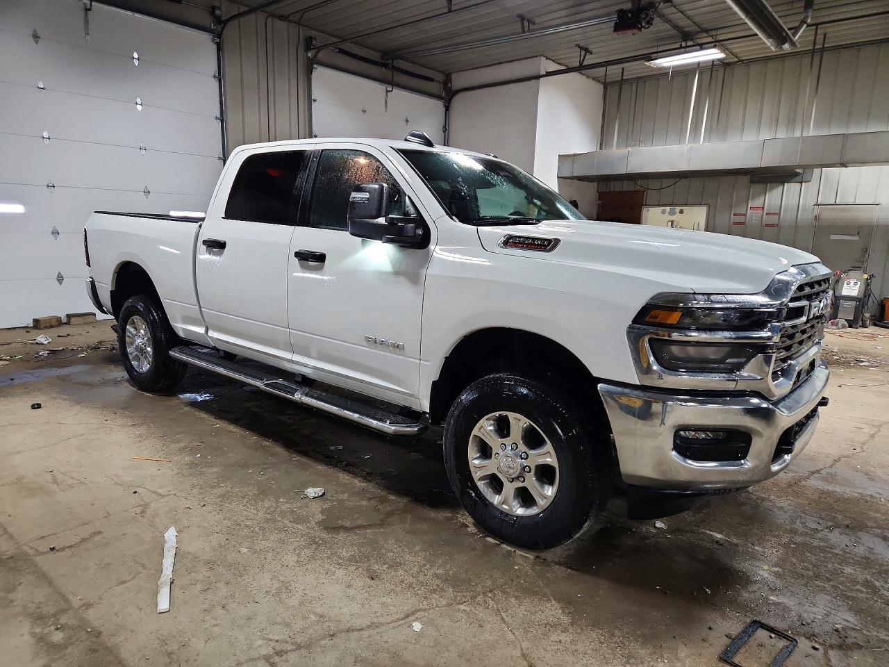 2026 Dodge RAM 2500 BIG Horn