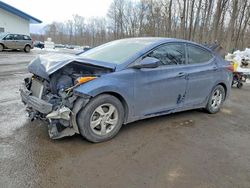 2015 Hyundai Elantra se for sale in East Granby, CT