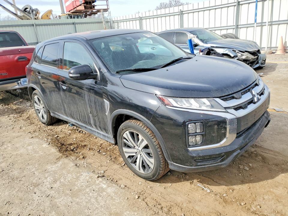 2021 Mitsubishi 2021 Mits Outlander