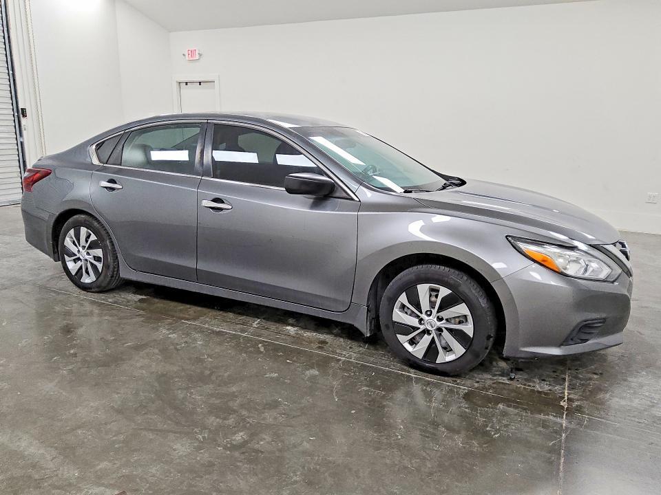 2018 Nissan Altima 2.5 sr
