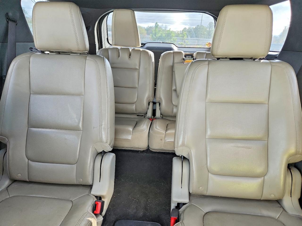 2011 Ford Explorer Limited