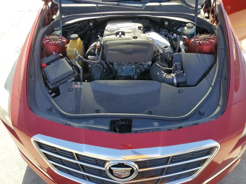 2014 Cadillac Cts Luxury Collection