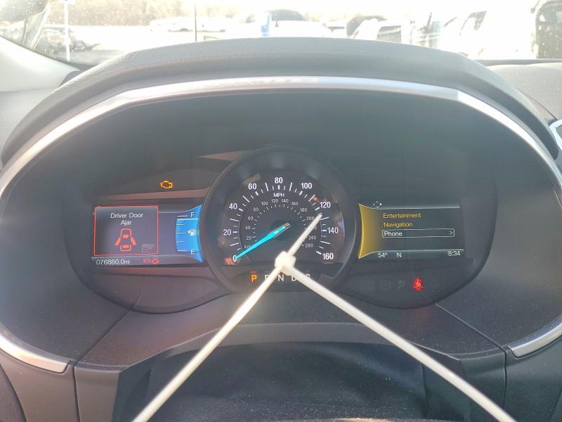 2018 Ford Edge Sport