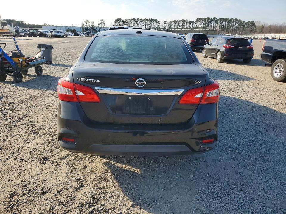 2016 Niss Sentra s