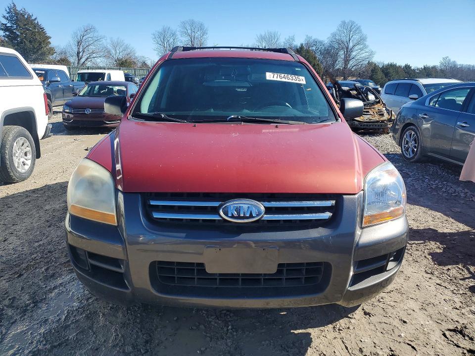 2008 KIA Sportage lx