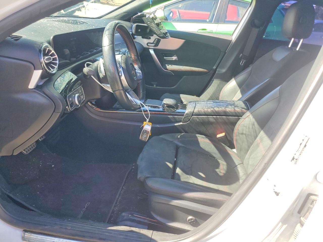 2020 Mercedes-Benz A 220