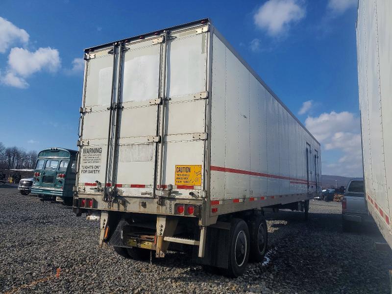 2013 Utility VS2RA Refrigerated Van Trailer