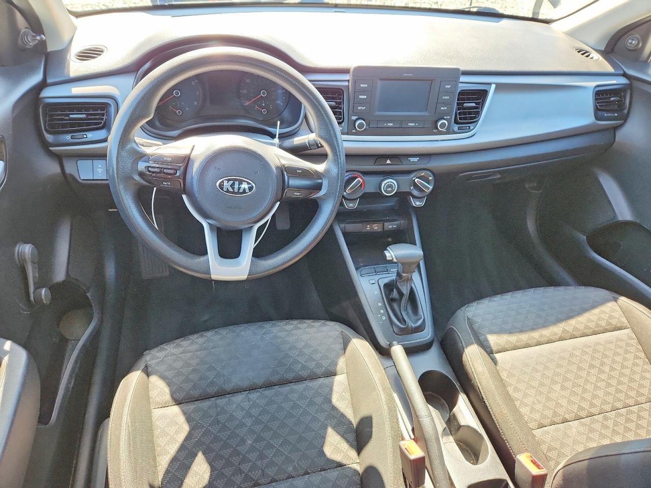 2018 KIA Rio lx