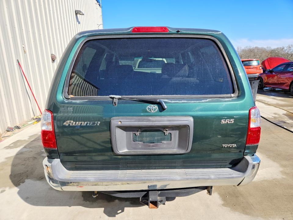 2001 Toyota 4runner SR5
