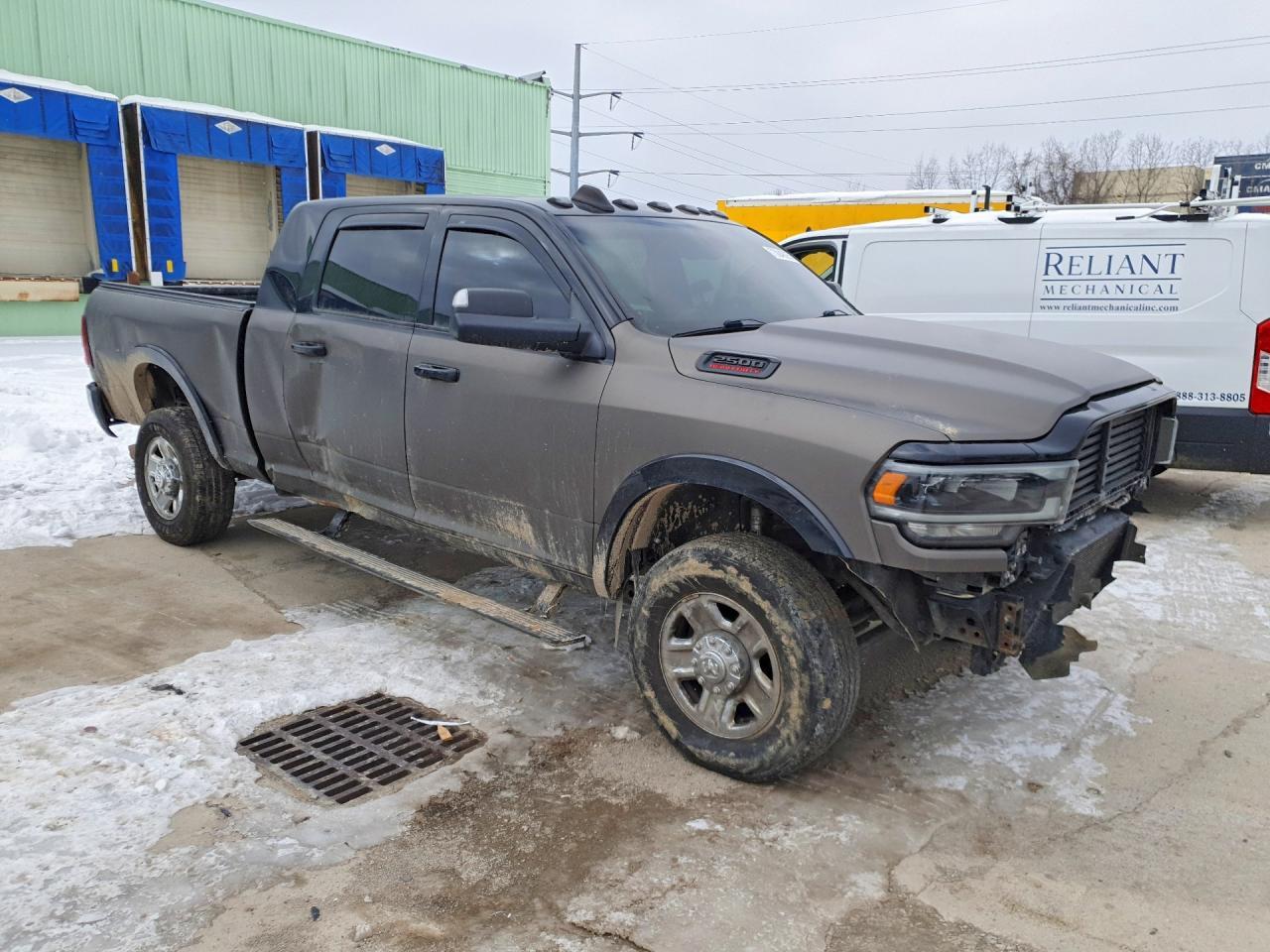 2019 Dodge 2500 Laramie