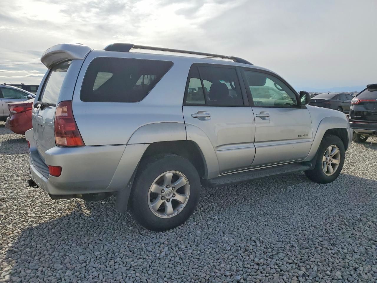2005 Toyota 4runner SR5