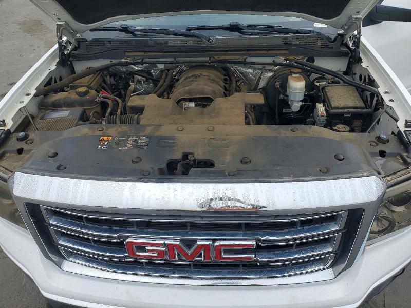 2015 GMC Sierra C1500 sle