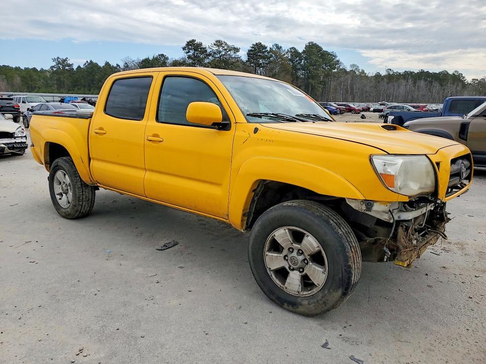 2006 Toyota Tacoma Double Cab Prerunner