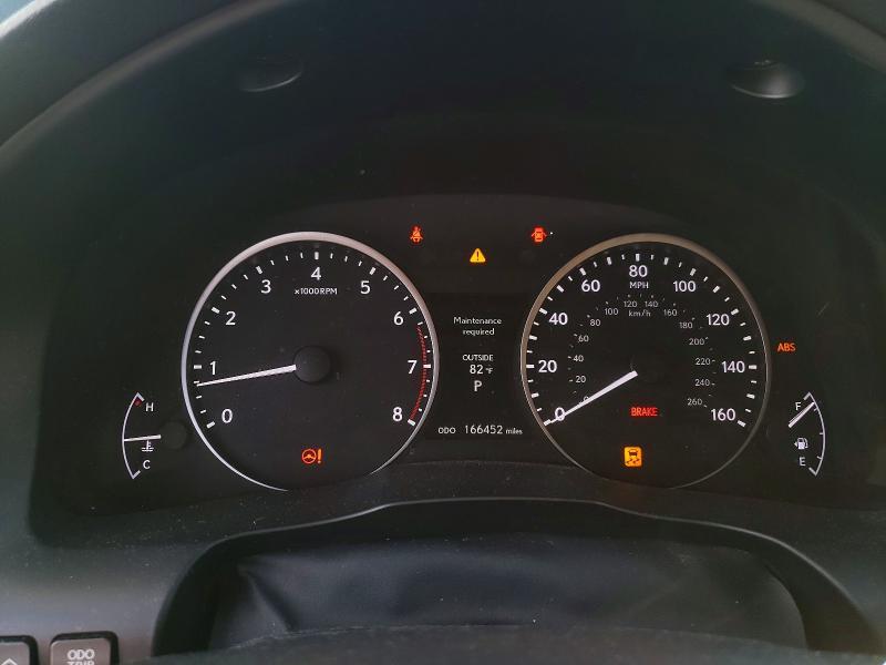 2014 Lexus Es 350 Base