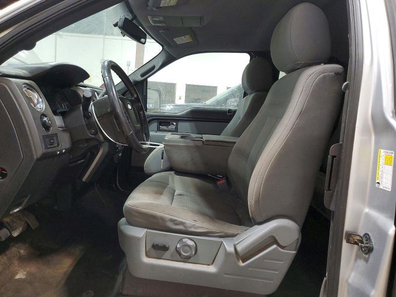 2013 Ford F150 Super cab