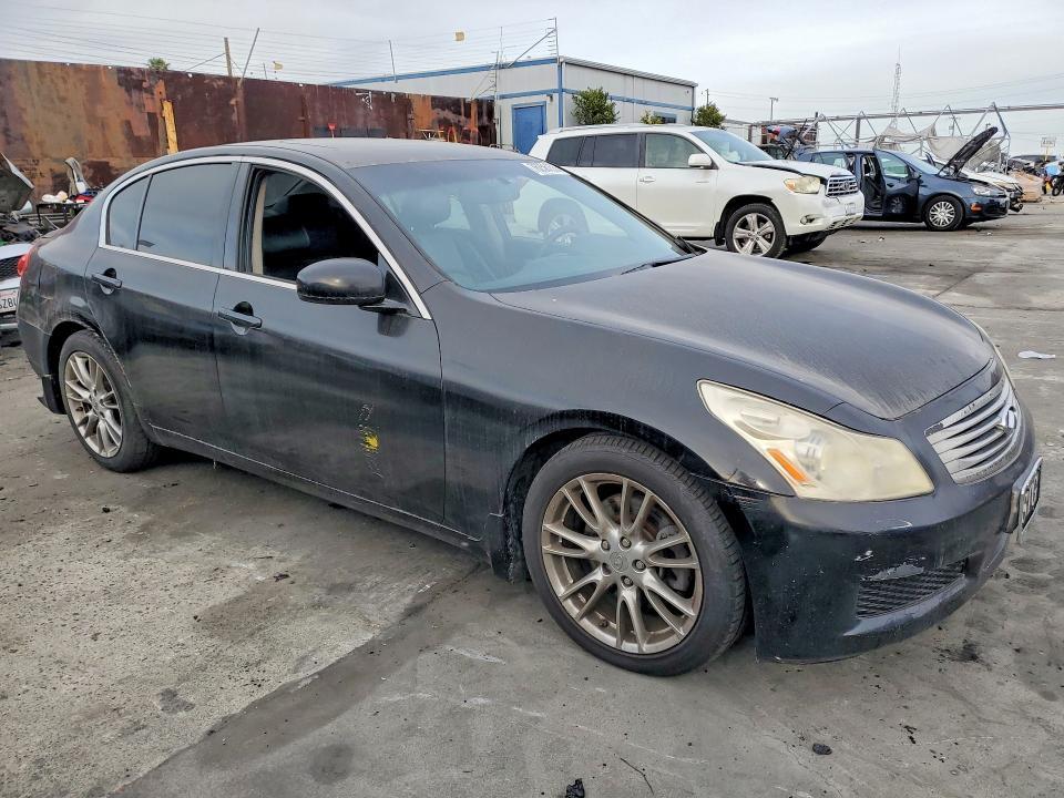 2008 Infiniti G35 Base