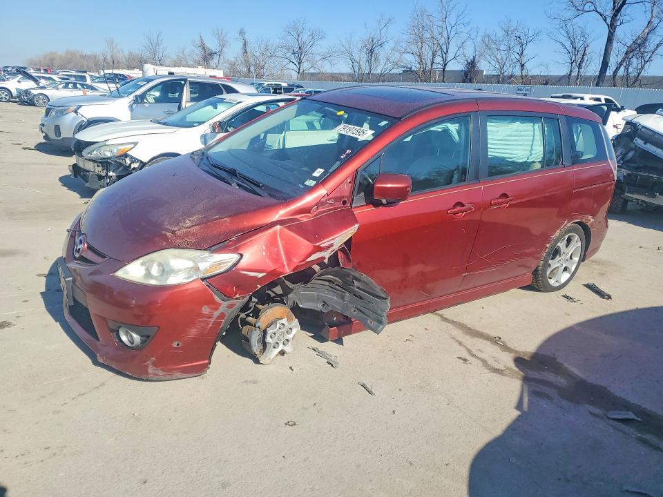 2010 Mazda 5
