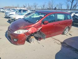 Mazda Vehiculos salvage en venta: 2010 Mazda 5