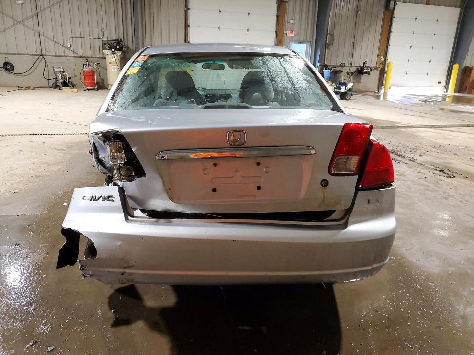 2003 Honda Civic lx
