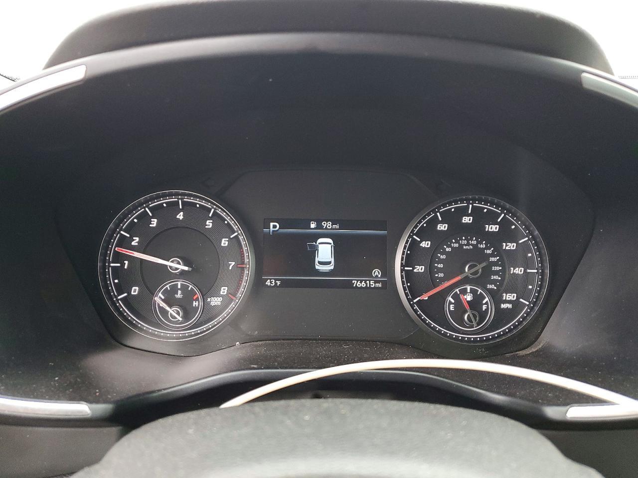 2022 Hyundai Santa fe se