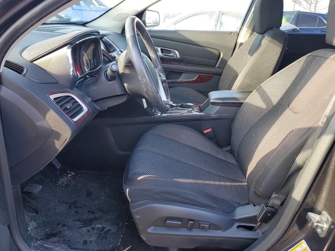 2015 GMC Terrain sle